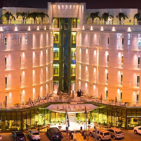 Hotel Aronani Ha'il Zewnętrze zdjęcie