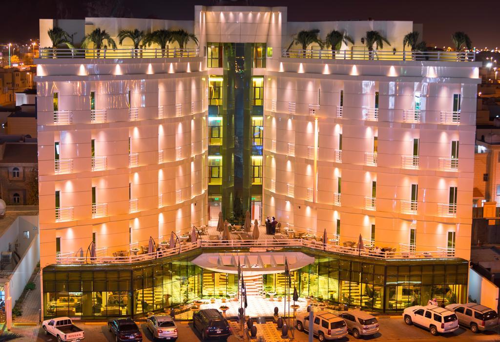 Hotel Aronani Ha'il Zewnętrze zdjęcie