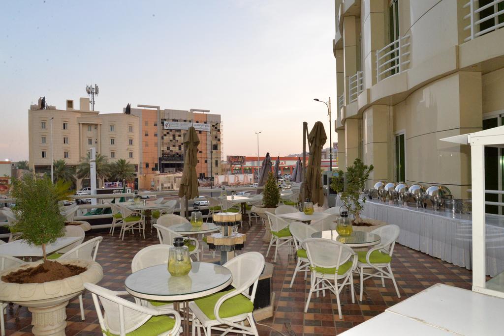 Hotel Aronani Ha'il Zewnętrze zdjęcie