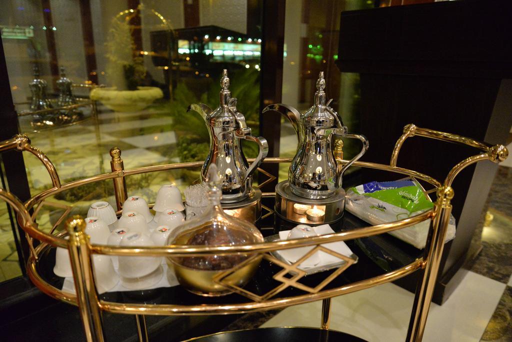 Hotel Aronani Ha'il Zewnętrze zdjęcie