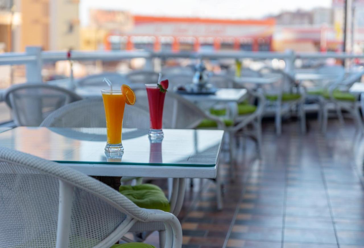 Hotel Aronani Ha'il Zewnętrze zdjęcie