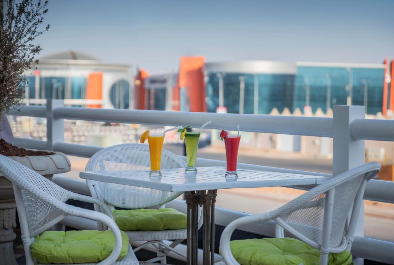 Hotel Aronani Ha'il Zewnętrze zdjęcie