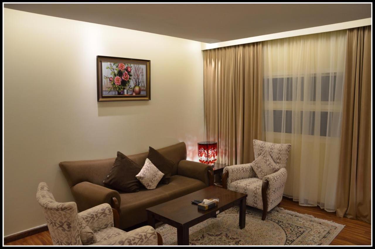 Hotel Aronani Ha'il Zewnętrze zdjęcie