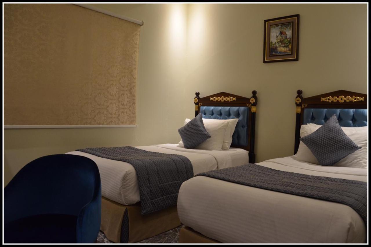 Hotel Aronani Ha'il Zewnętrze zdjęcie
